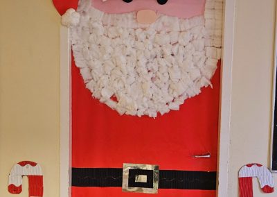 Christmas art